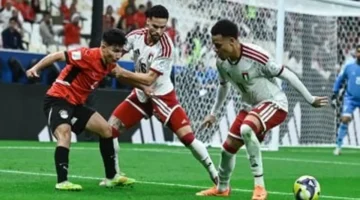 فرص تأهل منتخب مصر لربع نهائي كأس العرب تتحدد قبل مواجهة الأردن 1